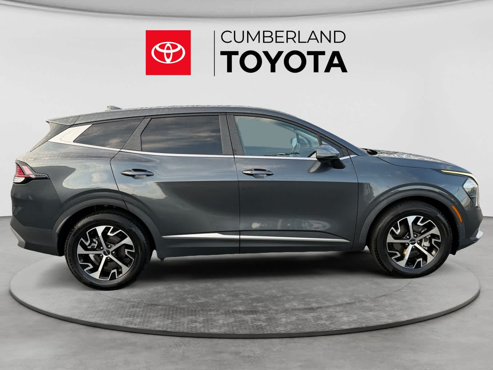Used 2023 Kia Sportage SUV