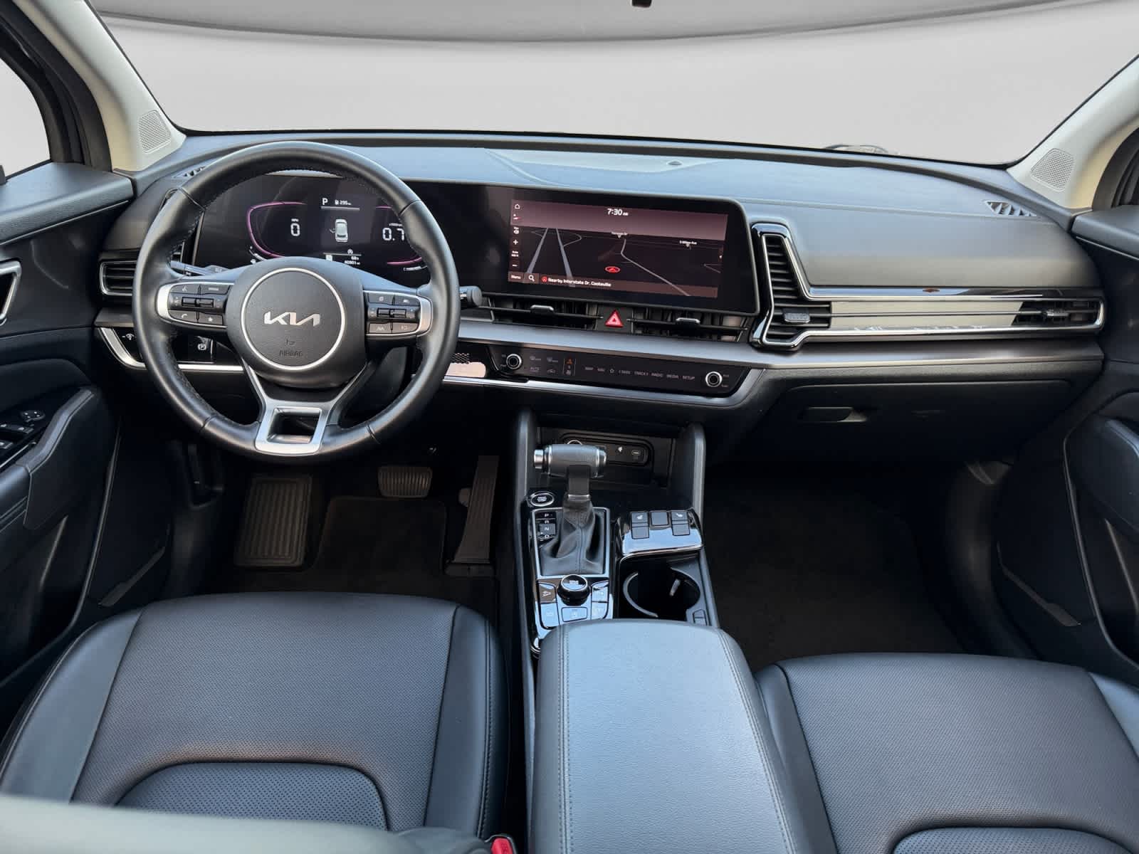 Used 2023 Kia Sportage SUV