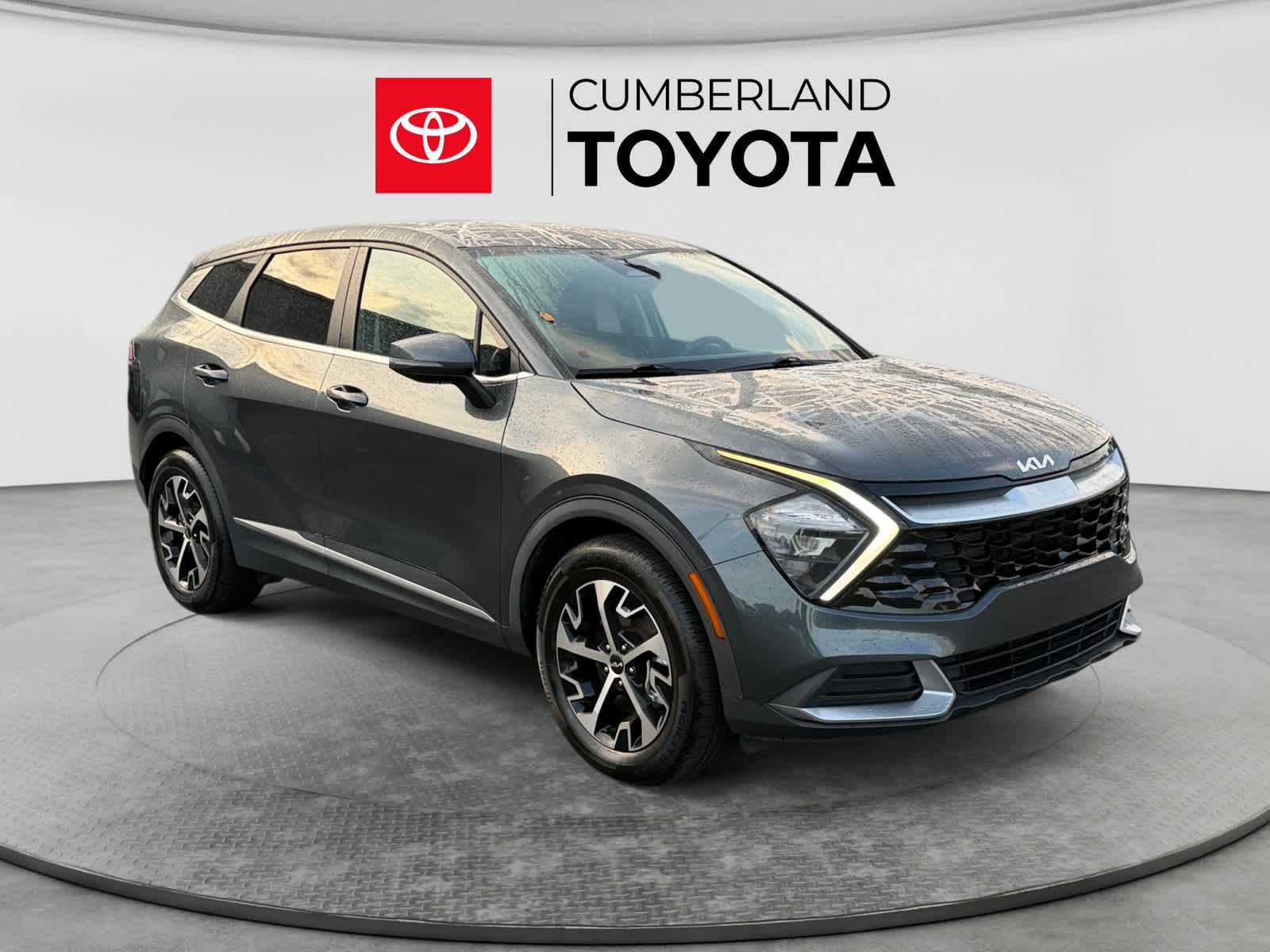 Used 2023 Kia Sportage SUV