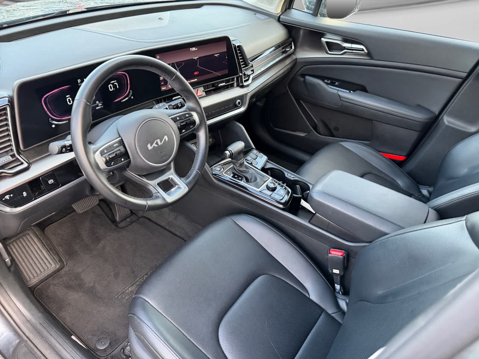 Used 2023 Kia Sportage SUV