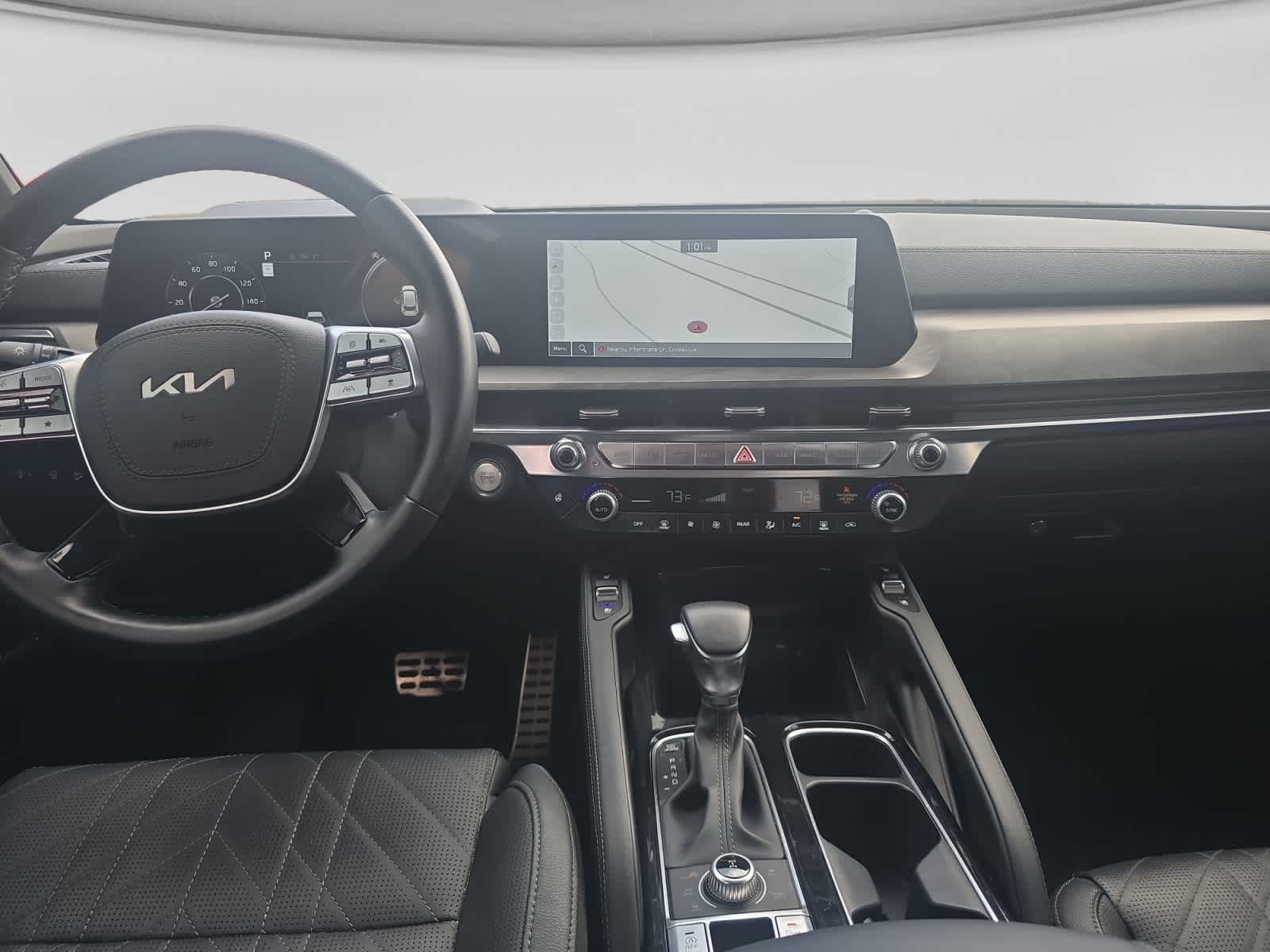 Used 2024 Kia Telluride SUV