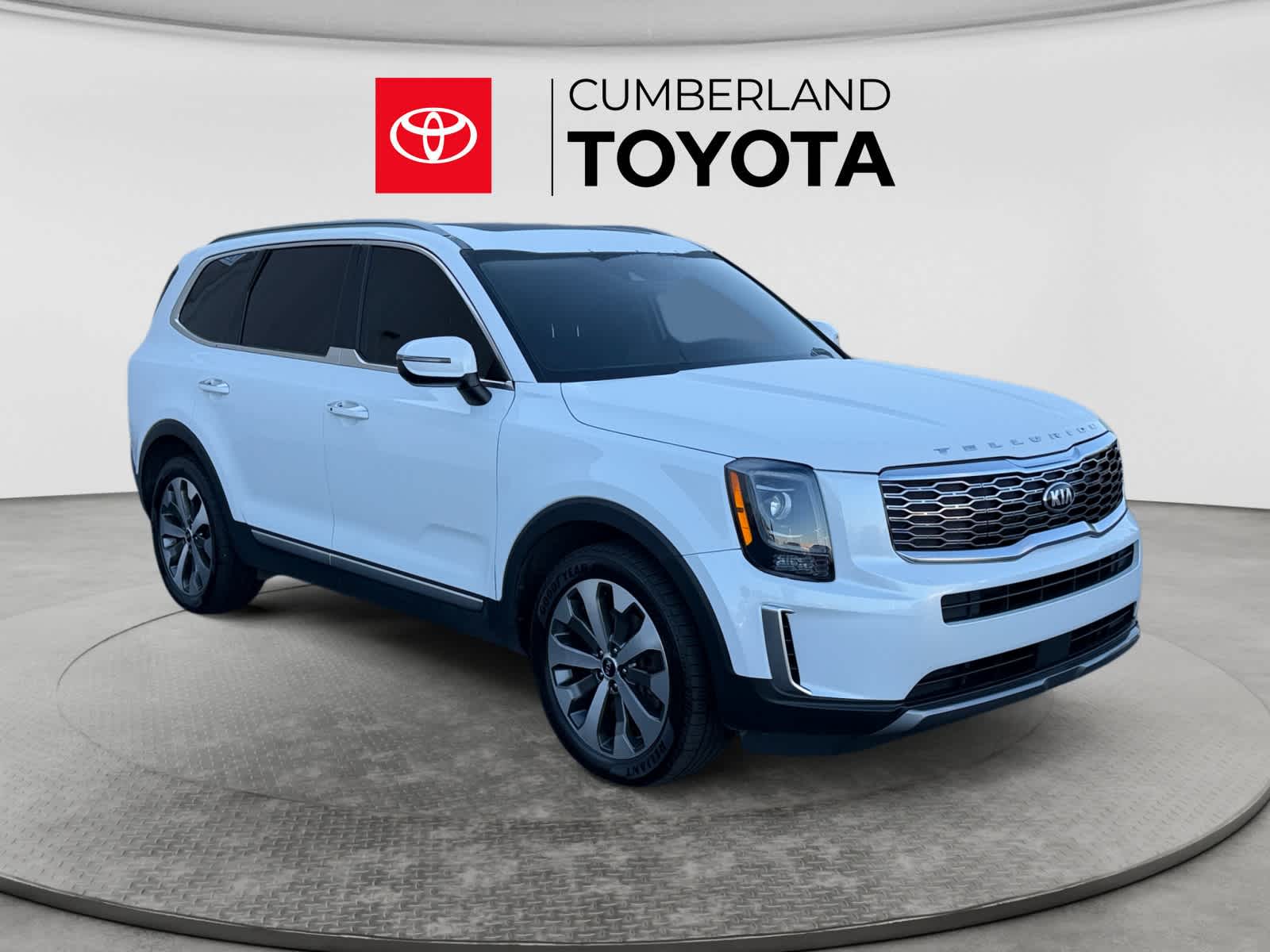 Used 2020 Kia Telluride SUV