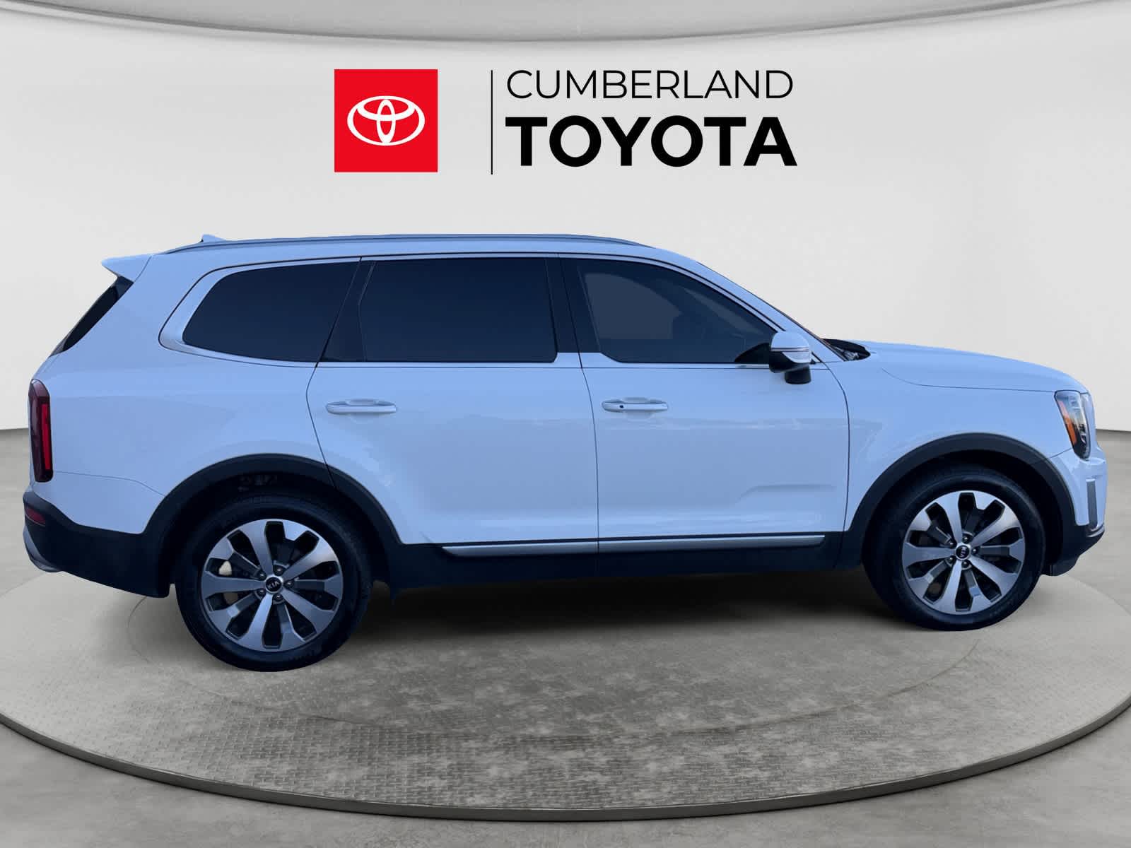 Used 2020 Kia Telluride SUV