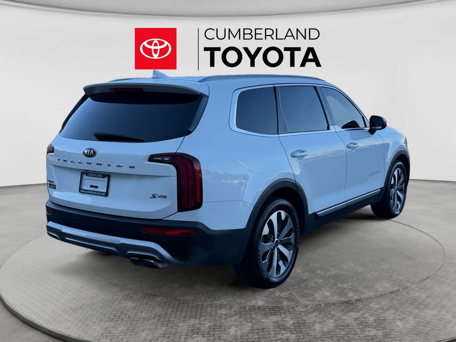 Used 2020 Kia Telluride SUV