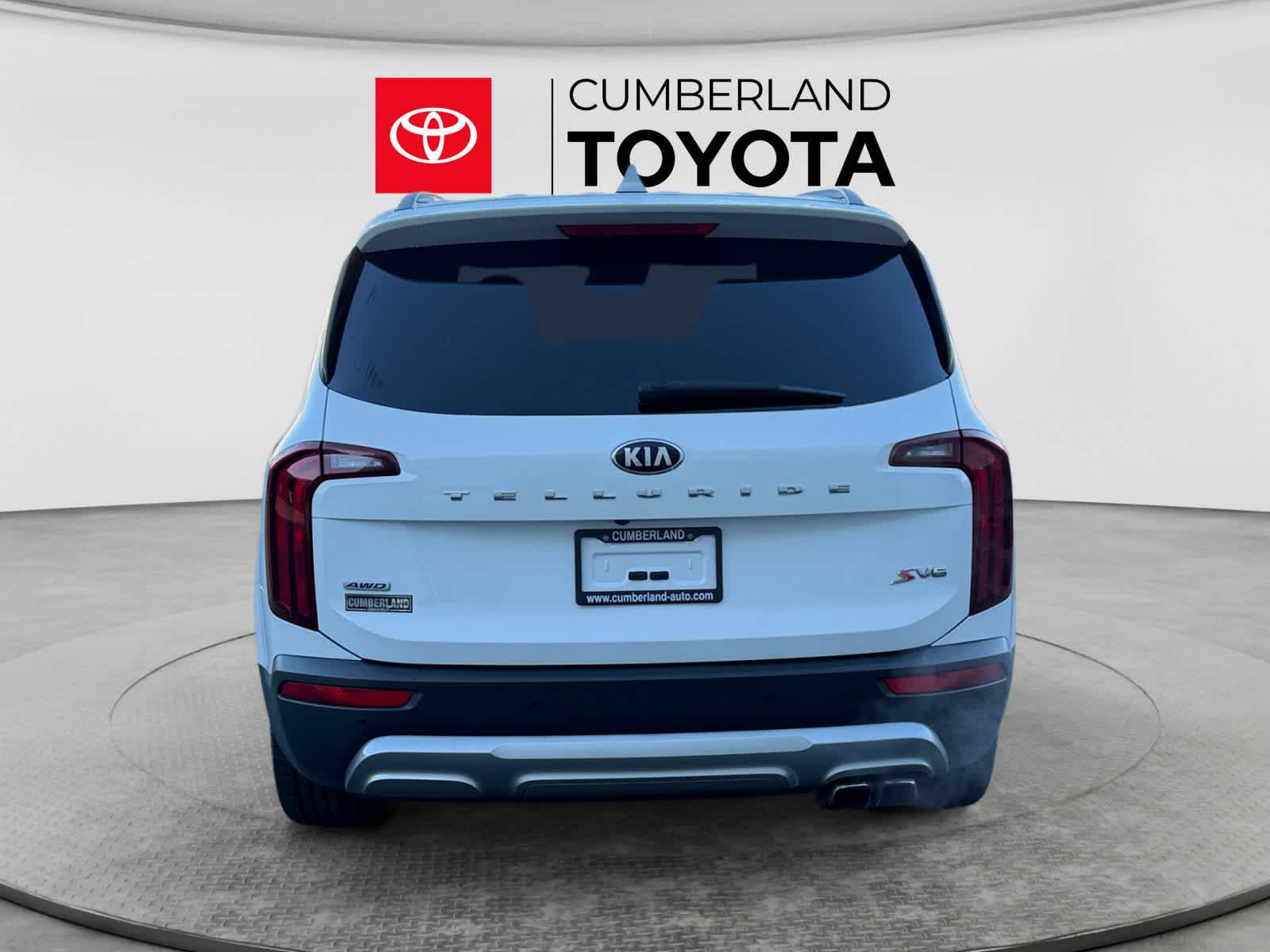 Used 2020 Kia Telluride SUV