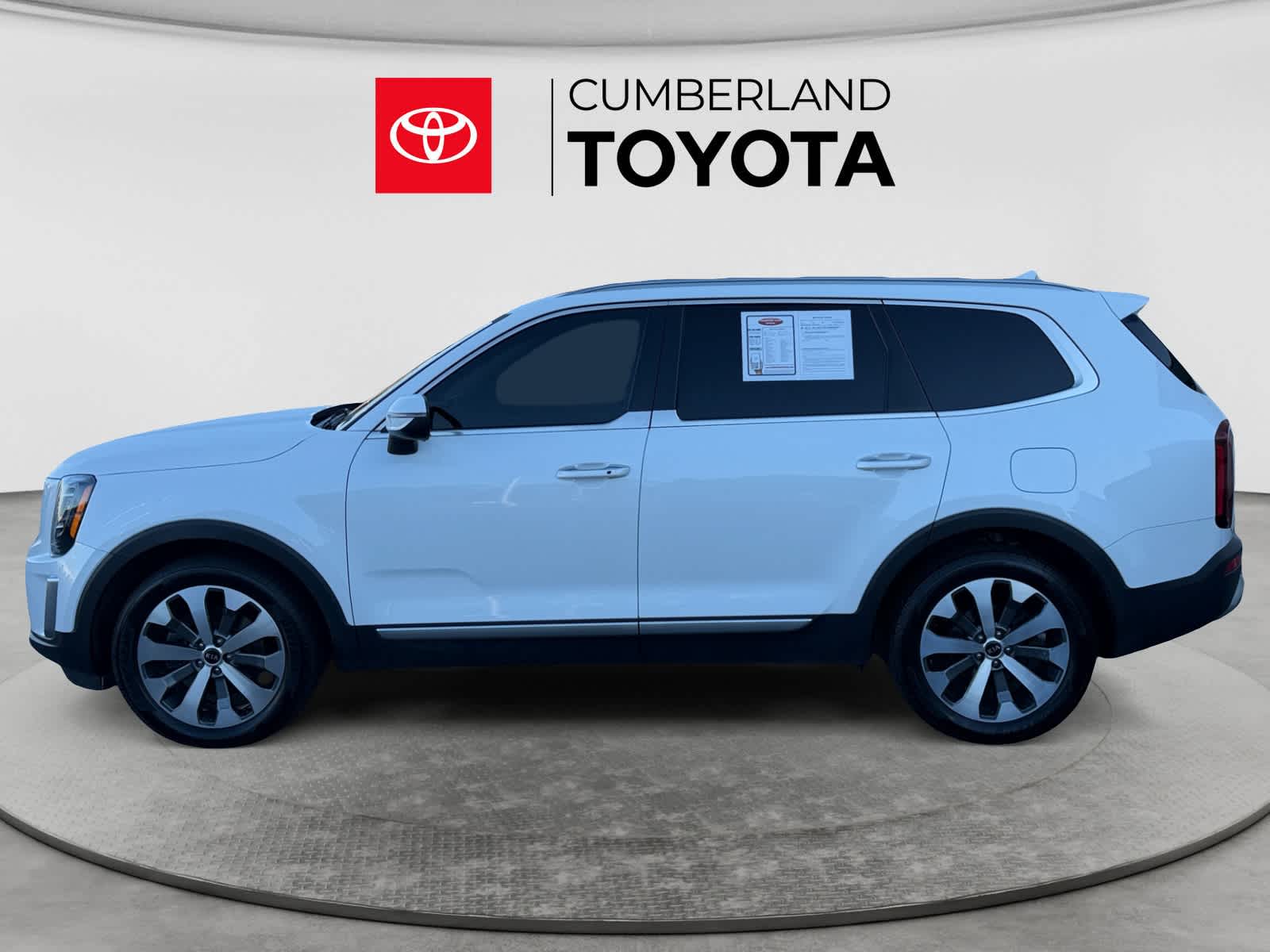 Used 2020 Kia Telluride SUV