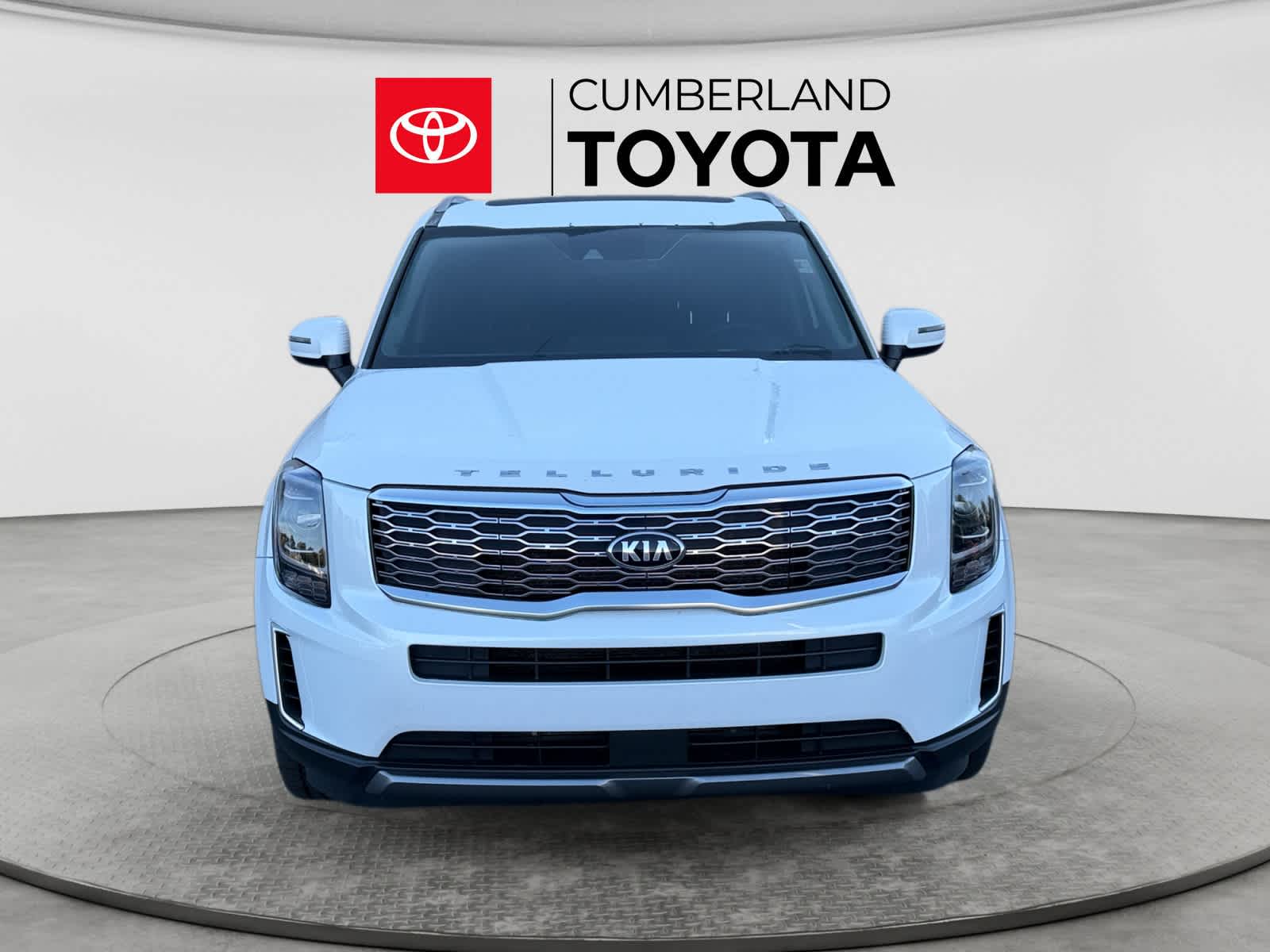 Used 2020 Kia Telluride S with VIN 5XYP6DHC3LG012127 for sale in Cookeville, TN