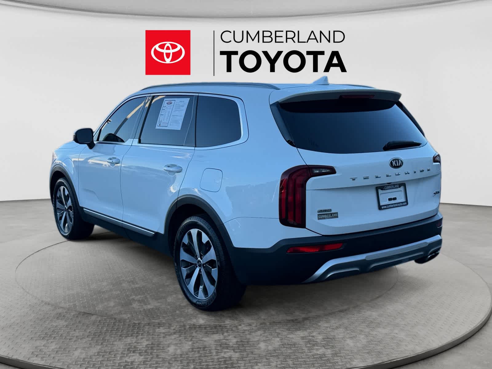Used 2020 Kia Telluride SUV