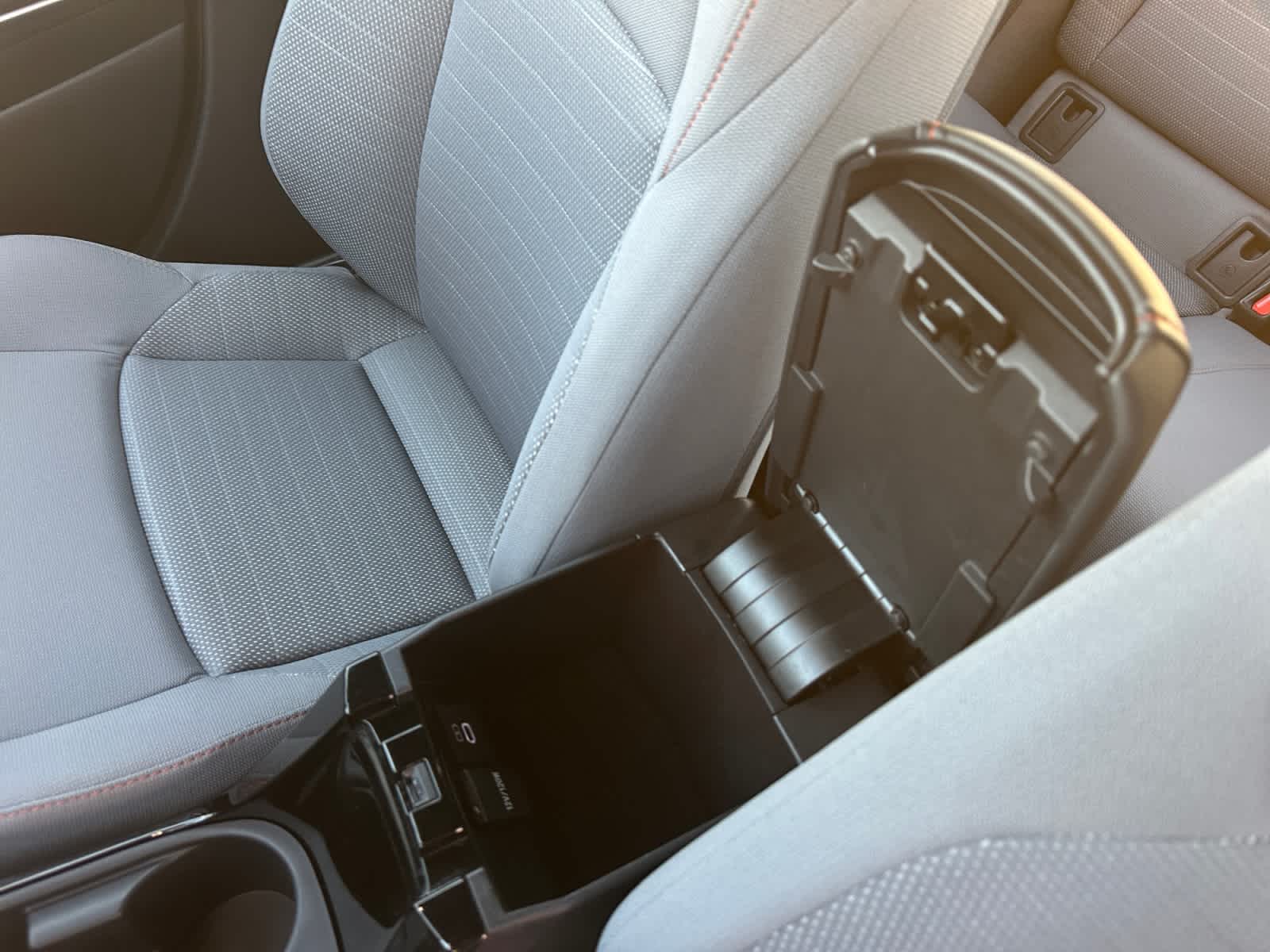 Used 2025 Toyota Corolla Sedan