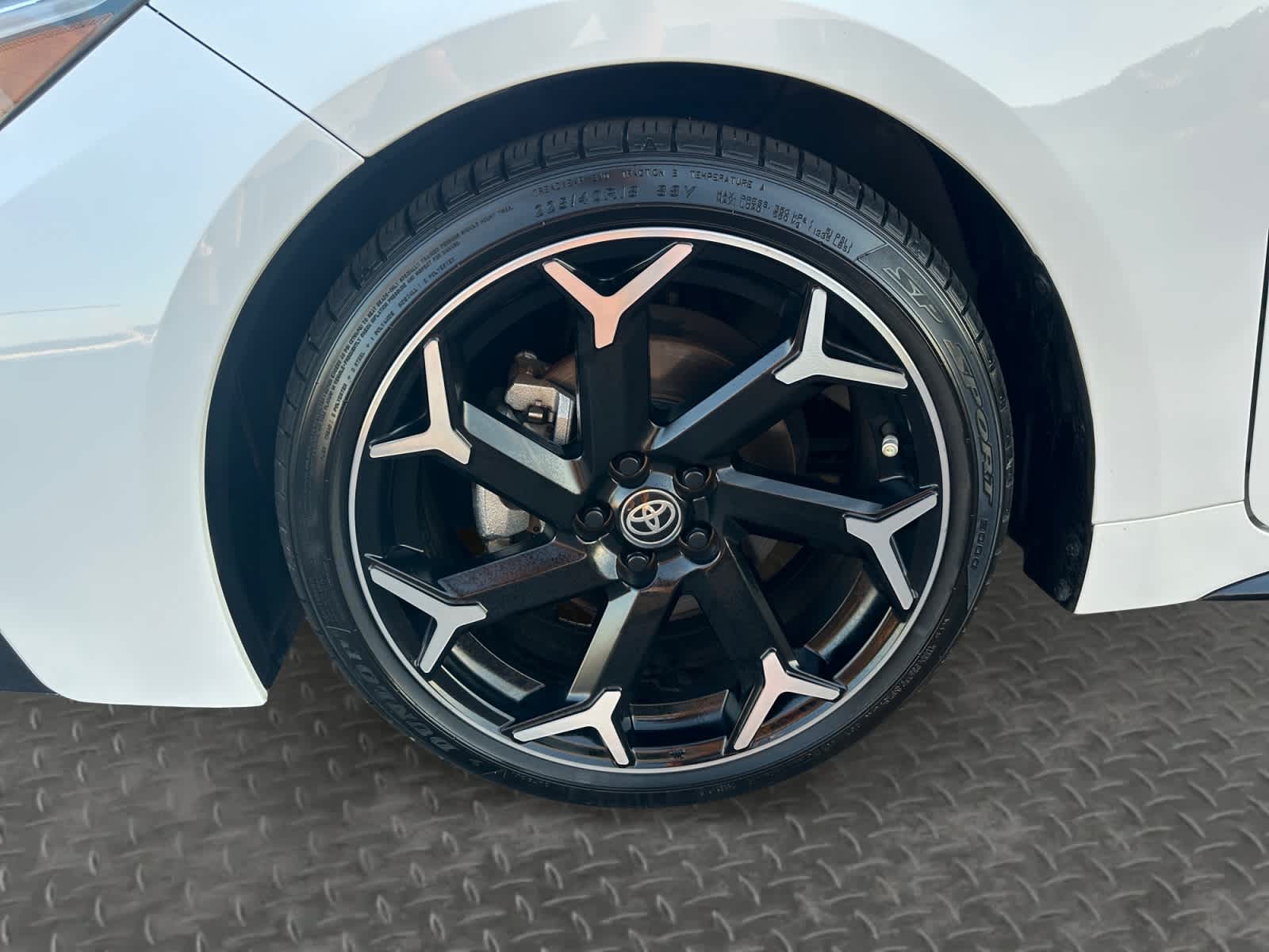 Used 2025 Toyota Corolla Sedan