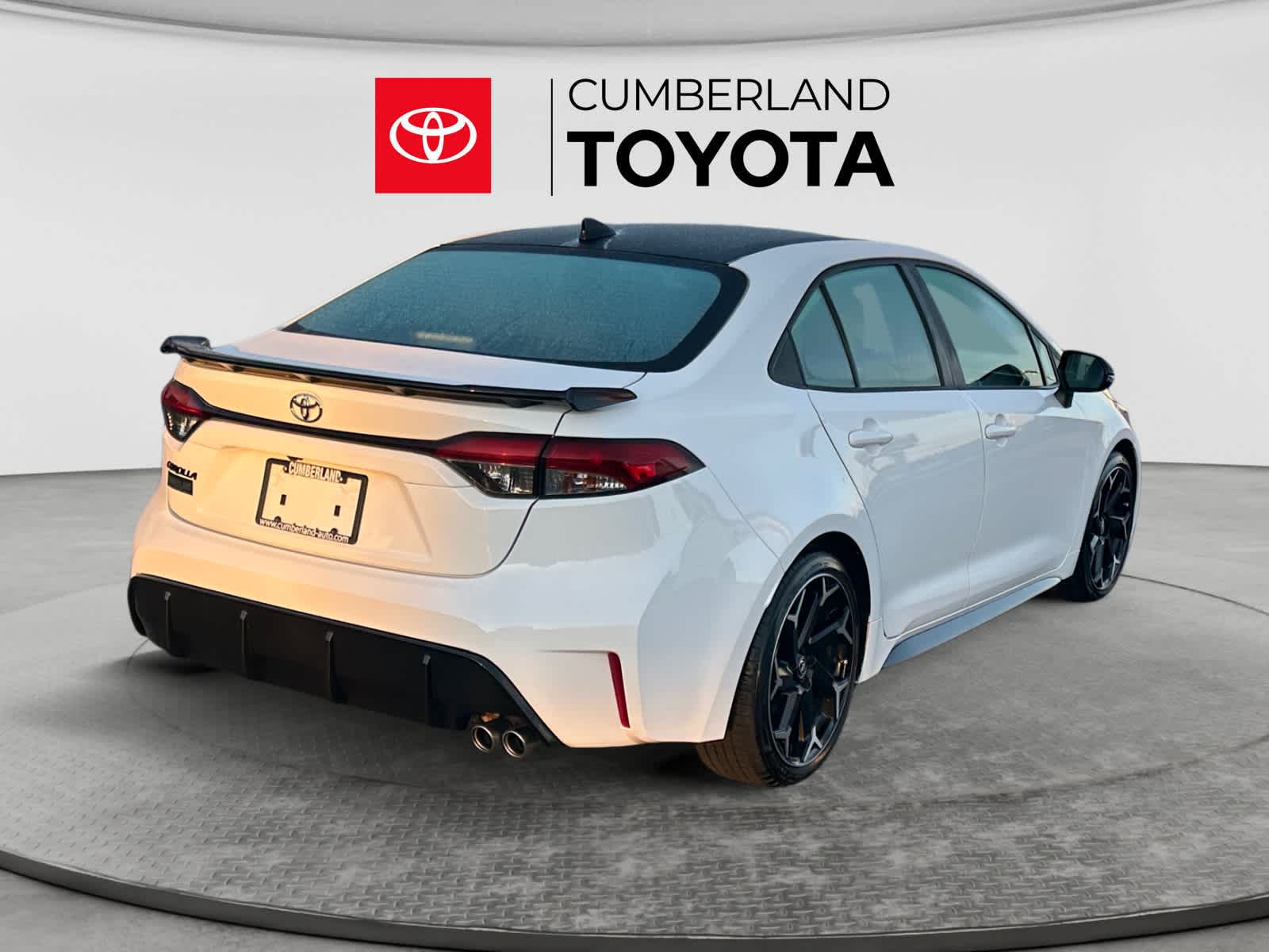 Used 2025 Toyota Corolla Sedan