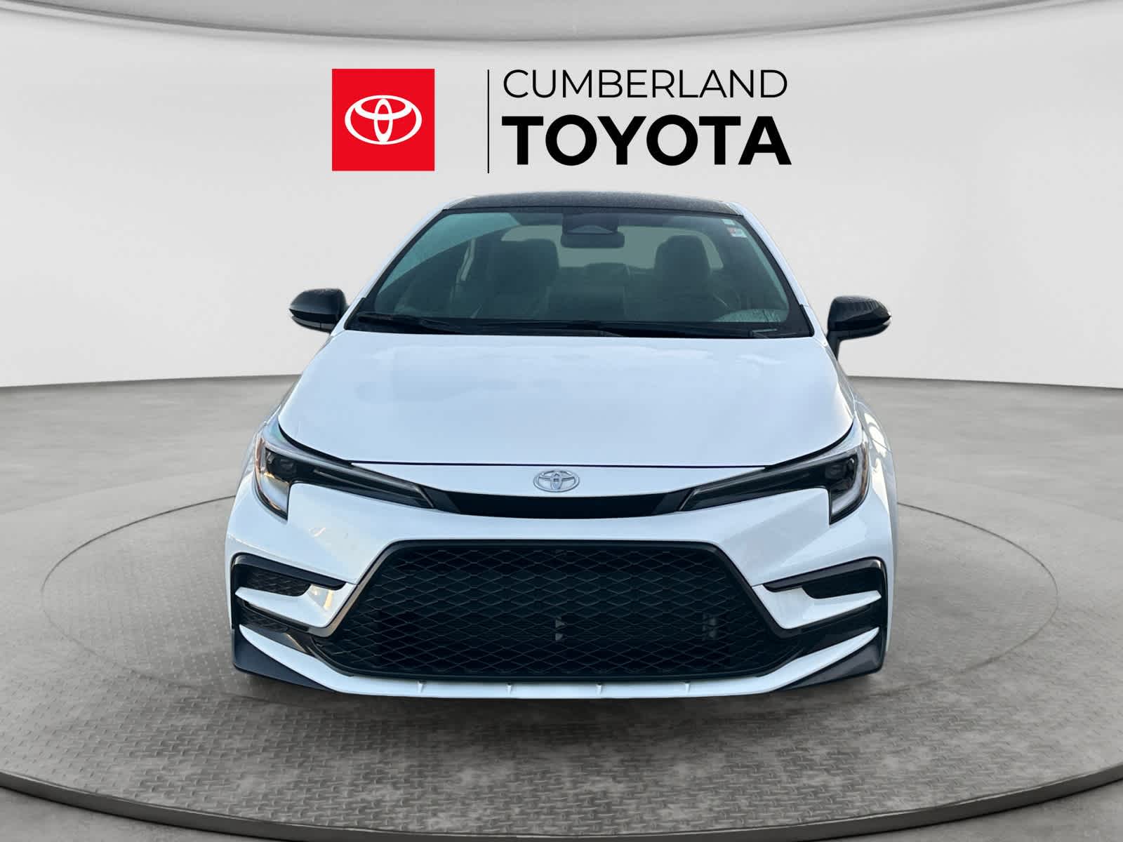 Used 2025 Toyota Corolla Sedan