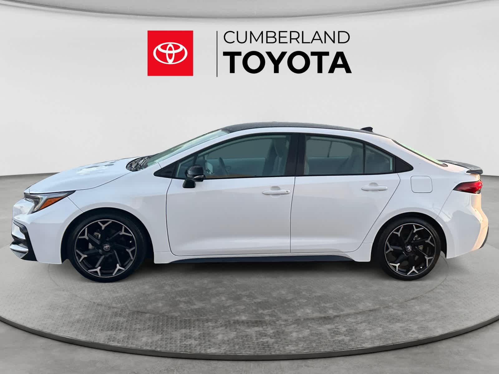 Used 2025 Toyota Corolla Sedan
