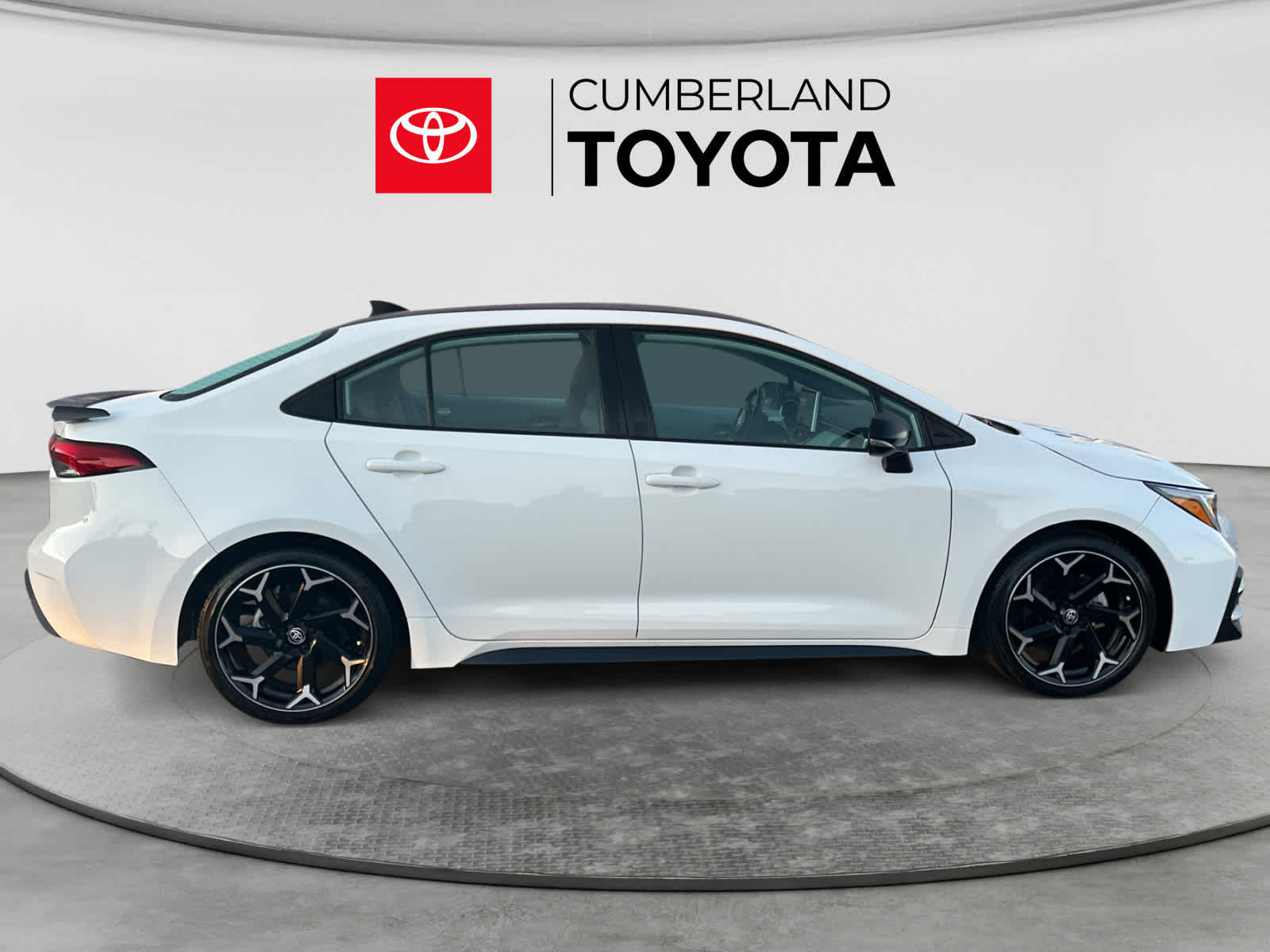 Used 2025 Toyota Corolla Sedan