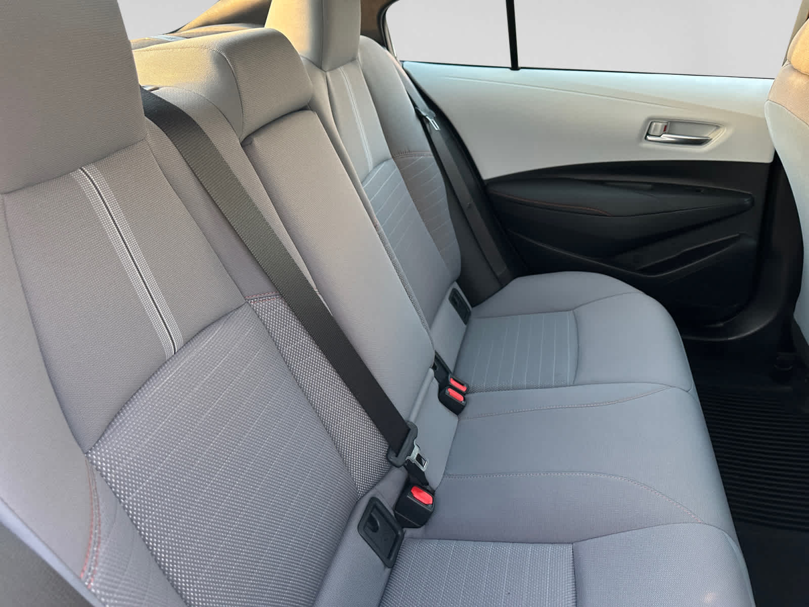 Used 2025 Toyota Corolla Sedan