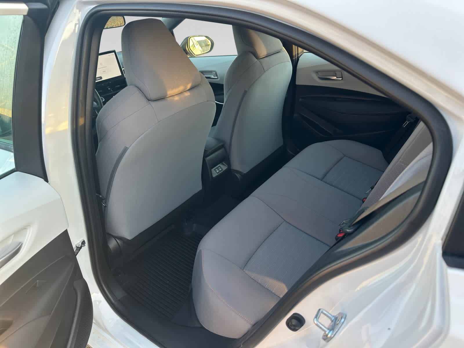 Used 2025 Toyota Corolla Sedan
