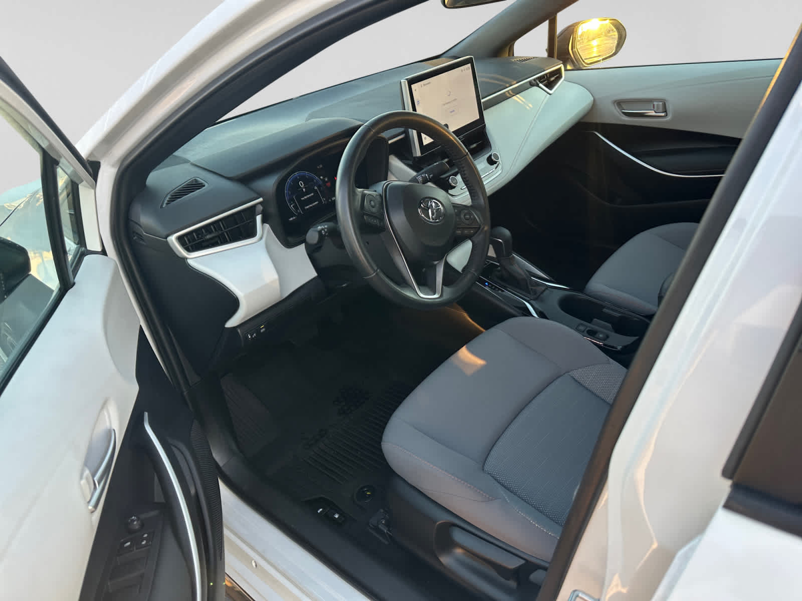 Used 2025 Toyota Corolla Sedan