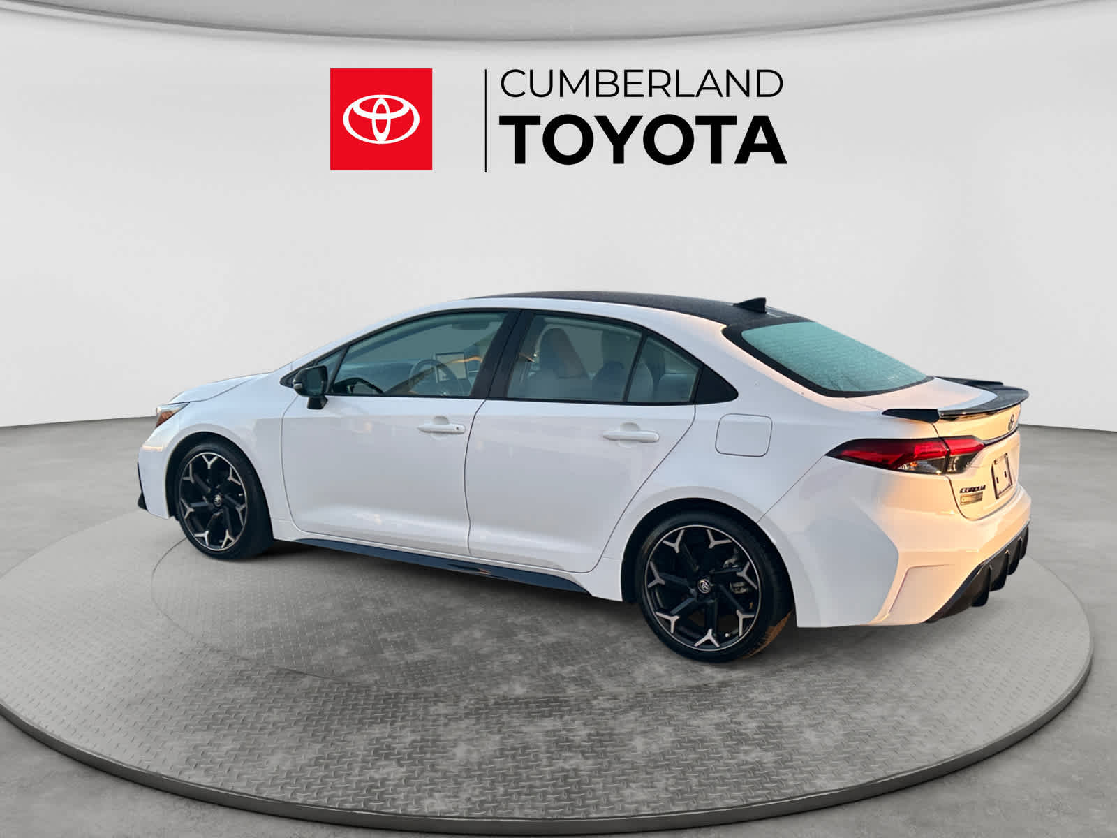 Used 2025 Toyota Corolla Sedan