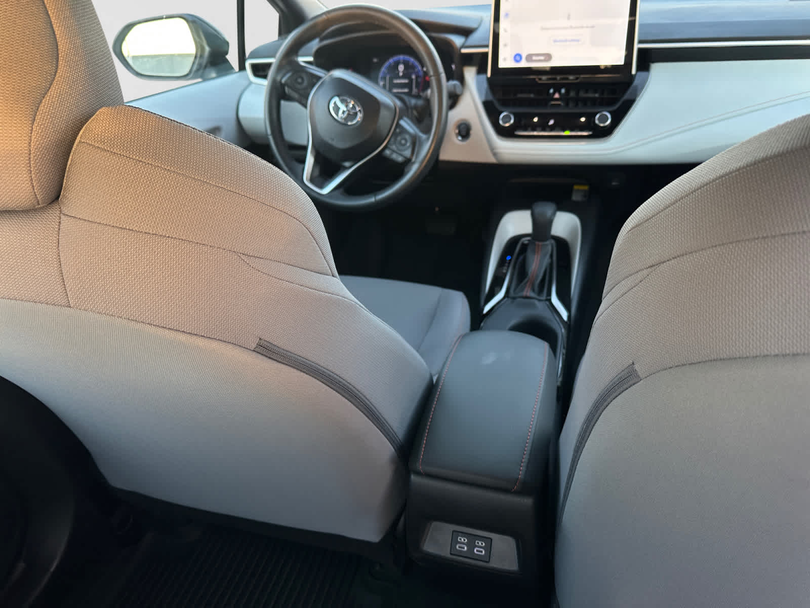 Used 2025 Toyota Corolla Sedan