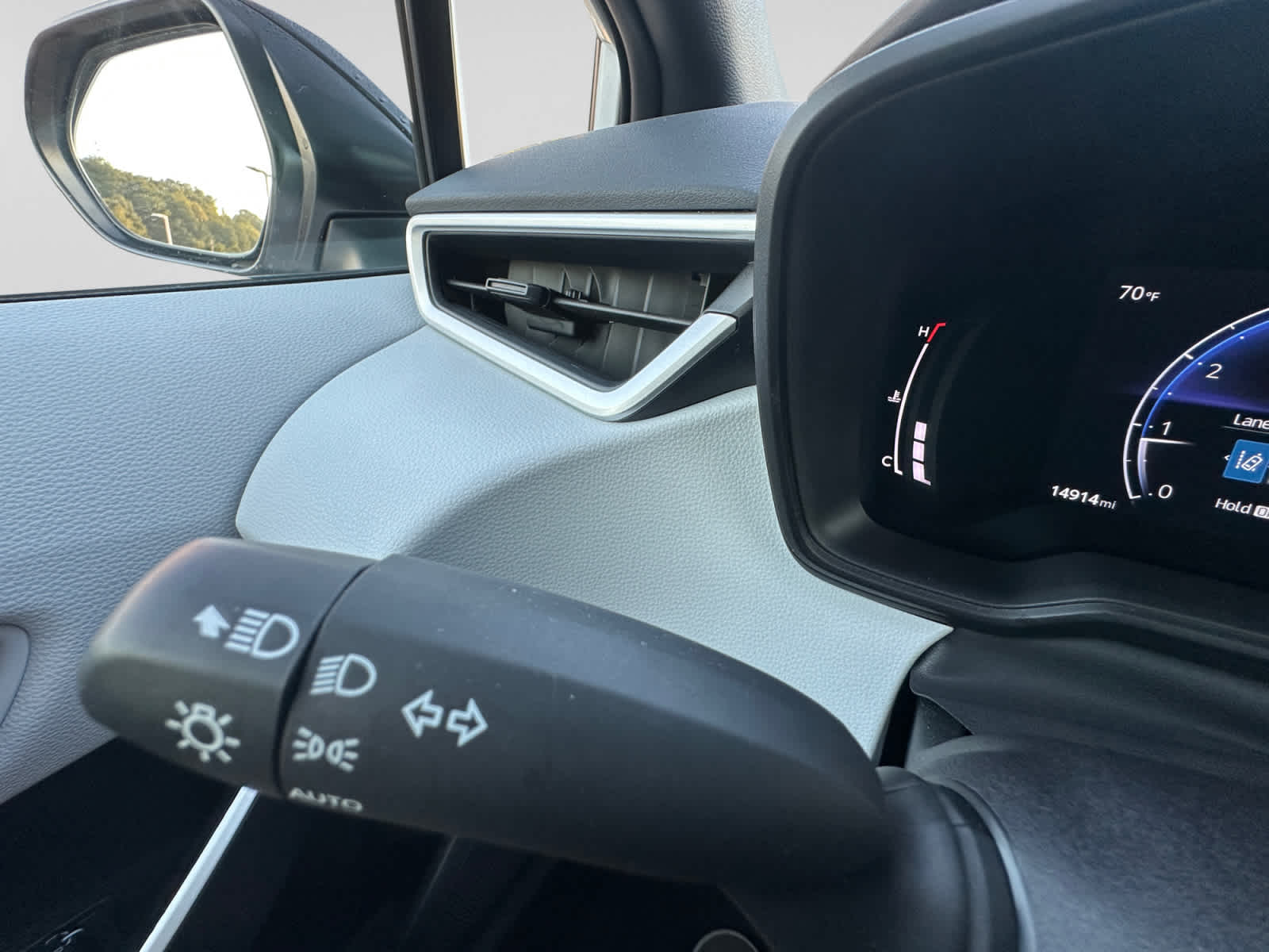 Used 2025 Toyota Corolla Sedan
