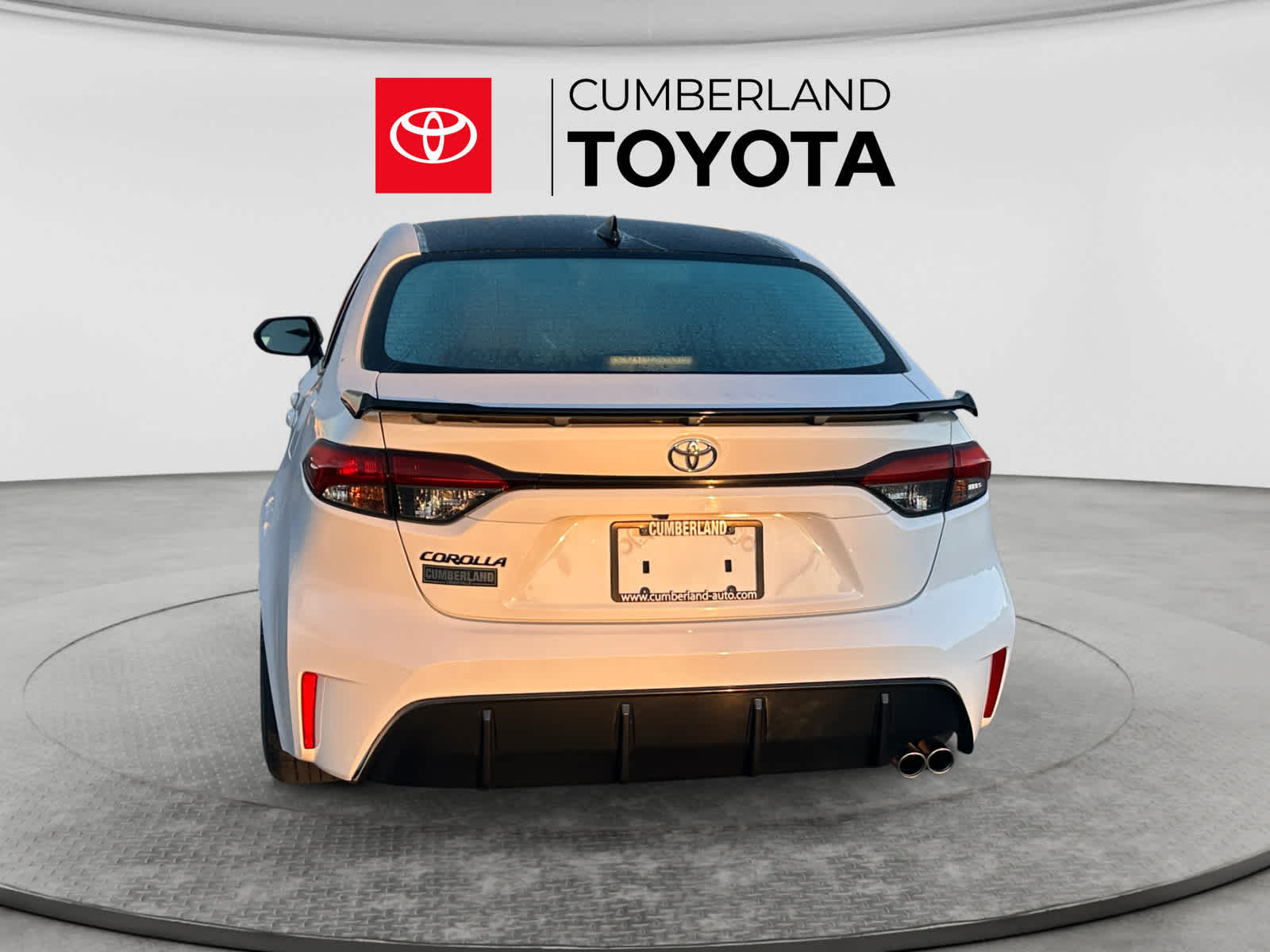 Used 2025 Toyota Corolla Sedan