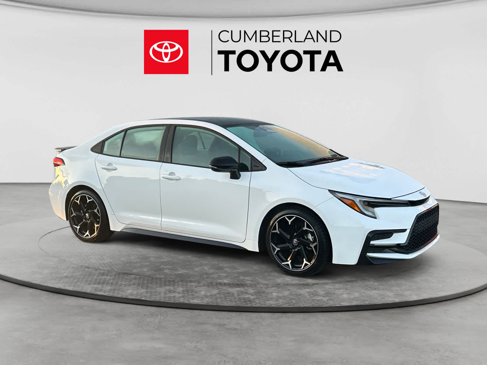 Used 2025 Toyota Corolla Sedan