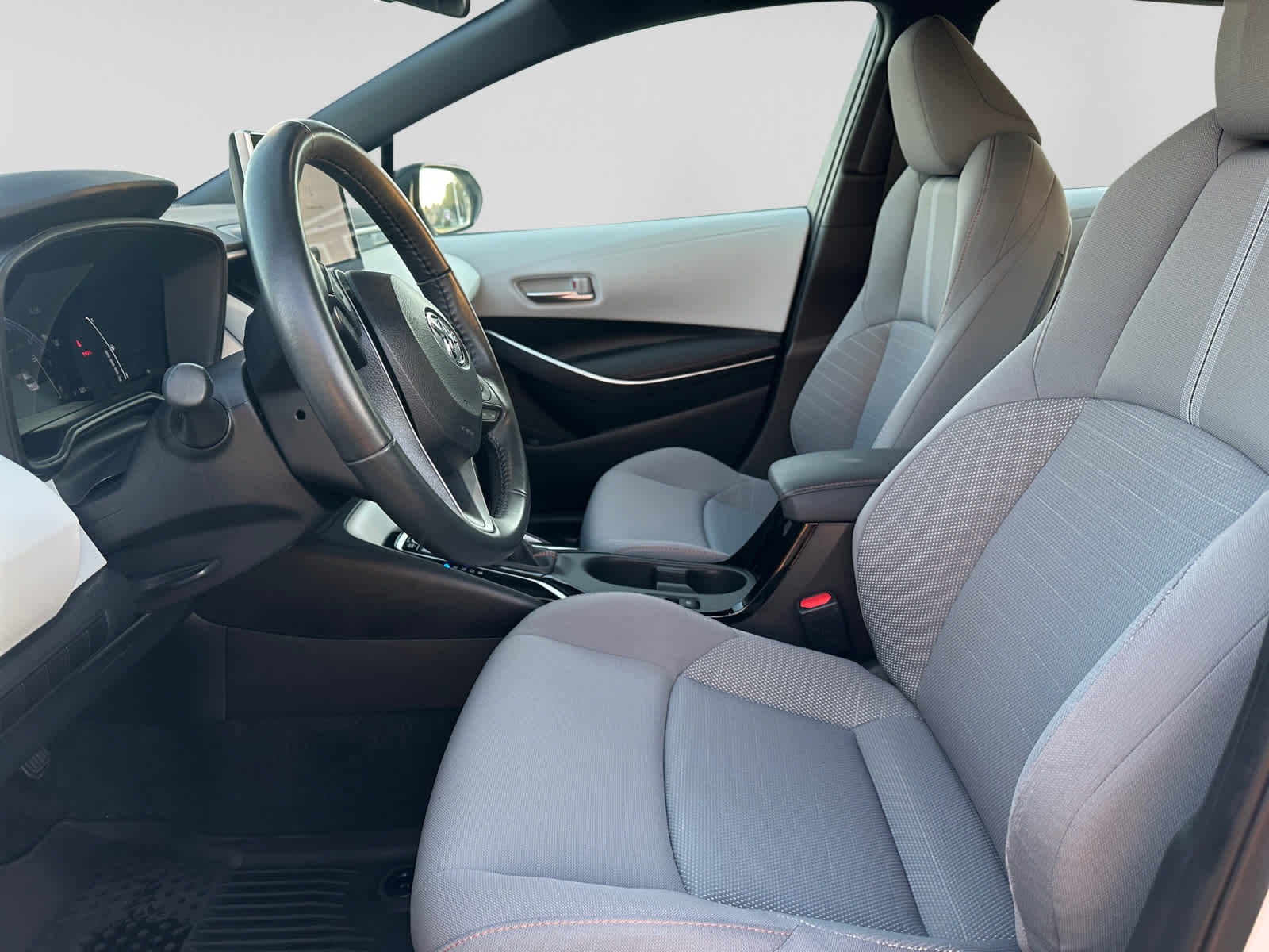 Used 2025 Toyota Corolla Sedan