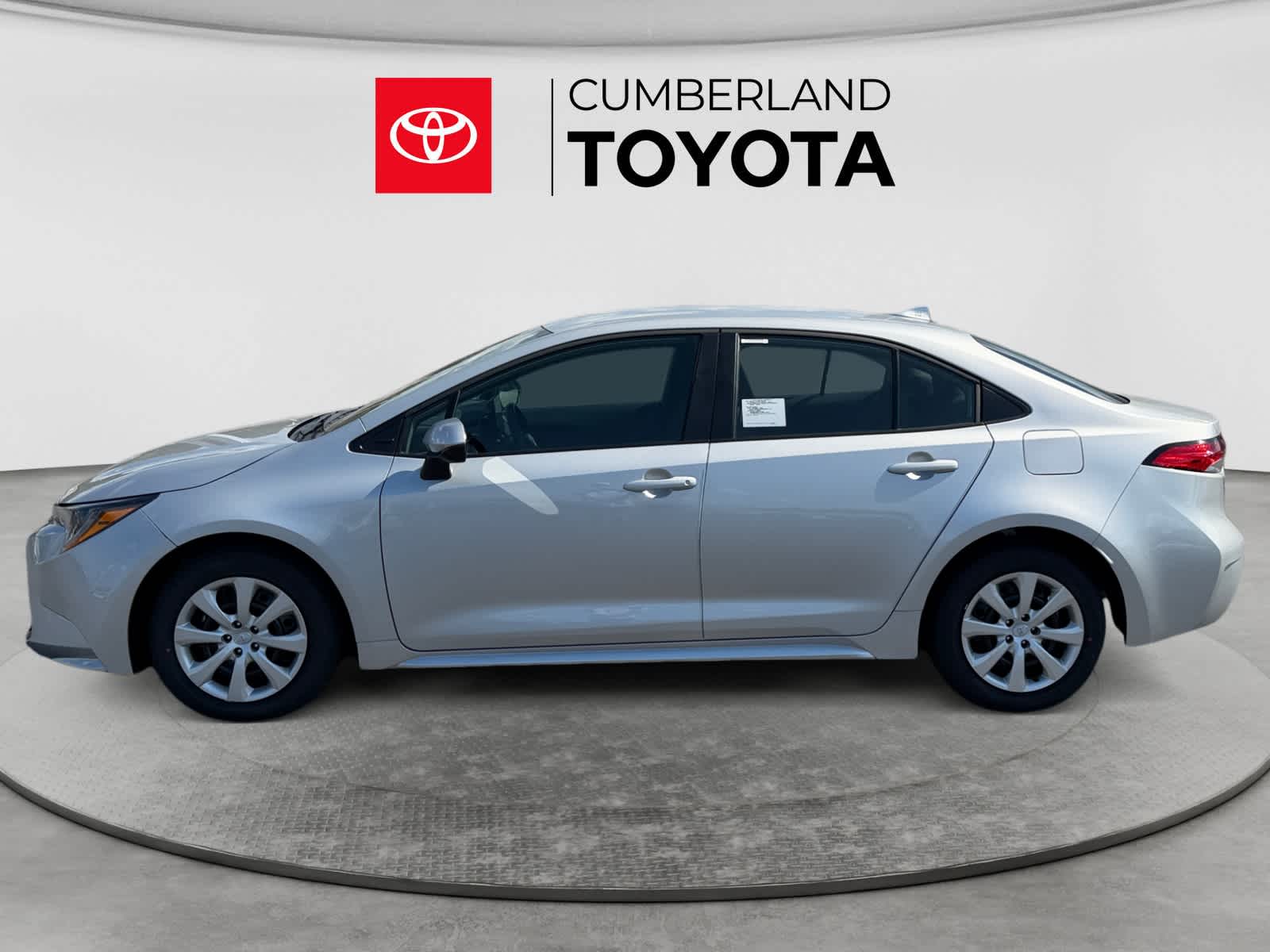 New 2027 Toyota Corolla Sedan