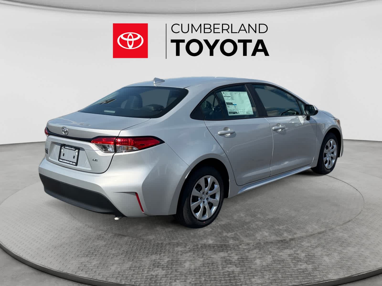 New 2027 Toyota Corolla Sedan
