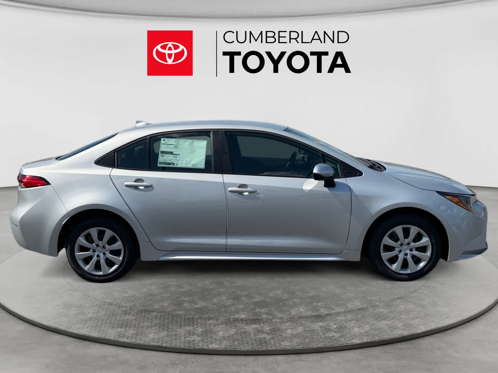 New 2027 Toyota Corolla Sedan