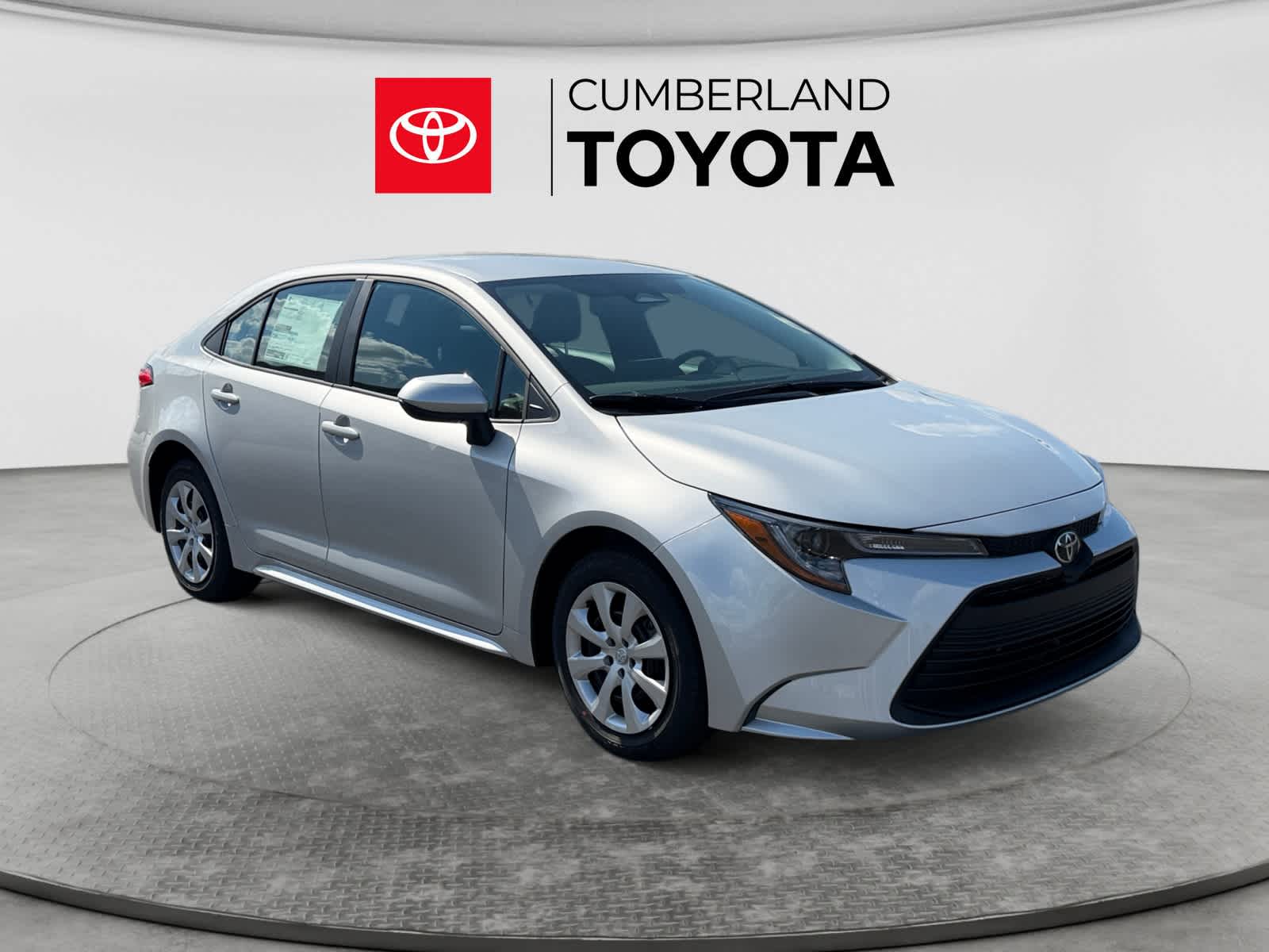 New 2027 Toyota Corolla Sedan
