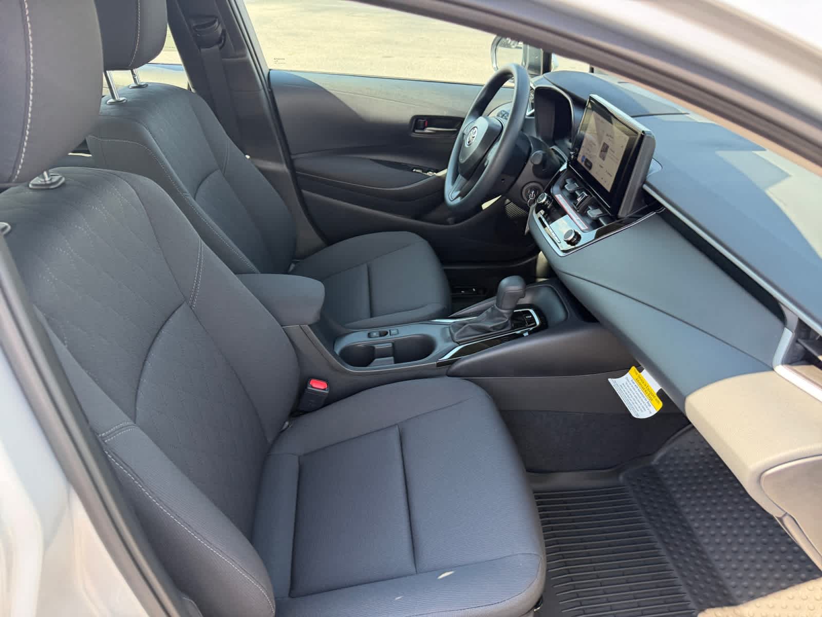 New 2027 Toyota Corolla Sedan