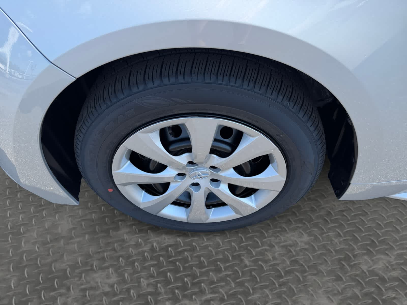 New 2027 Toyota Corolla Sedan