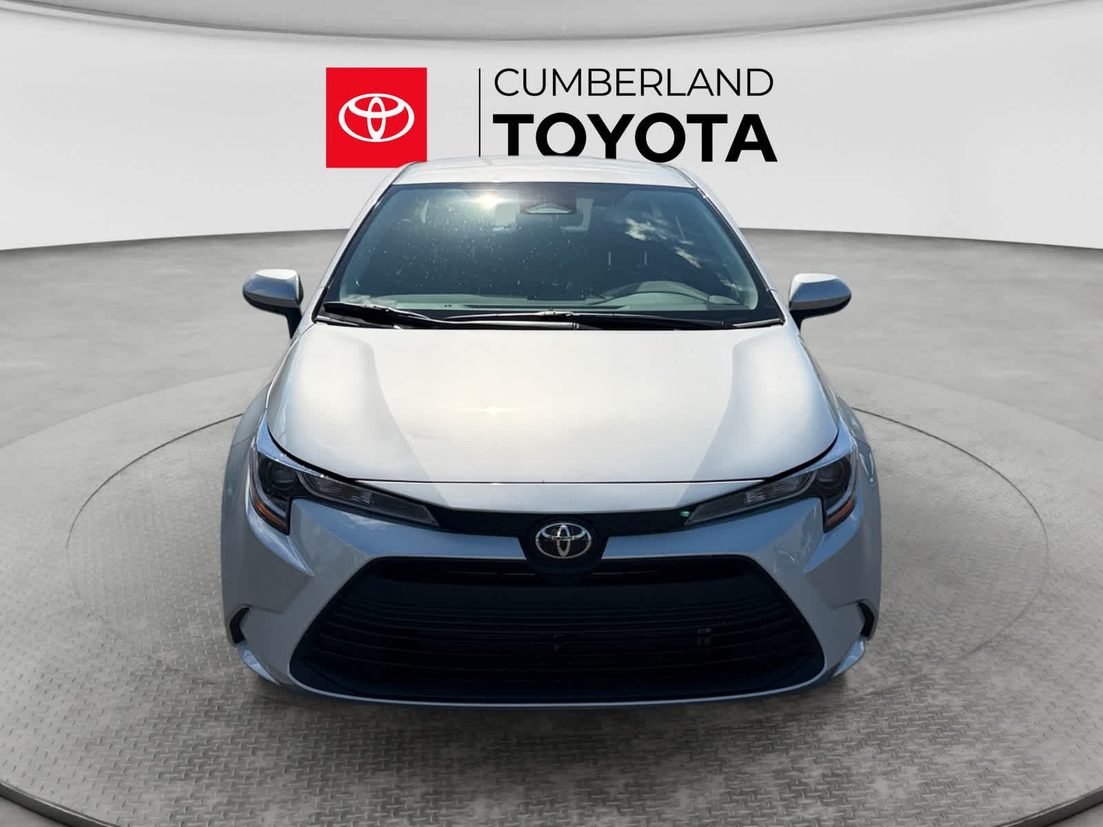 New 2027 Toyota Corolla Sedan