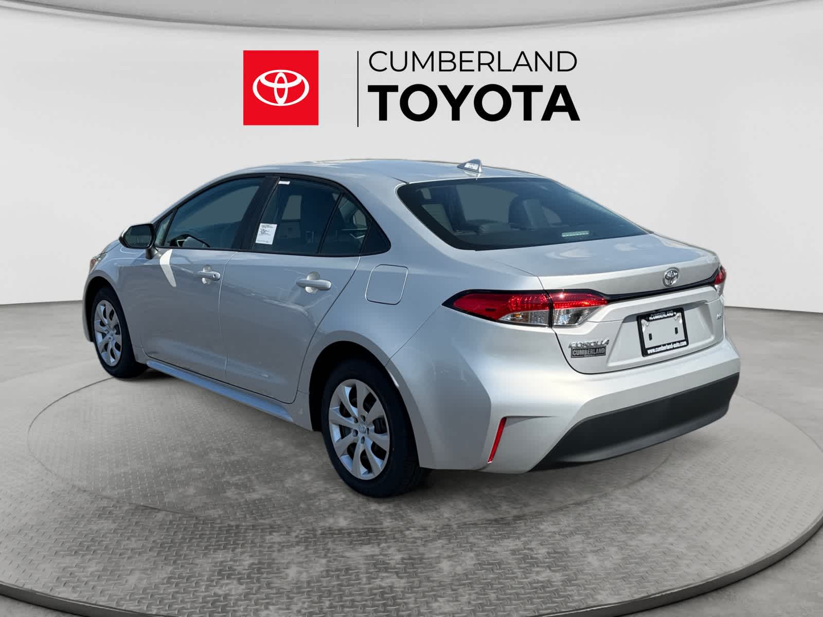 New 2027 Toyota Corolla Sedan