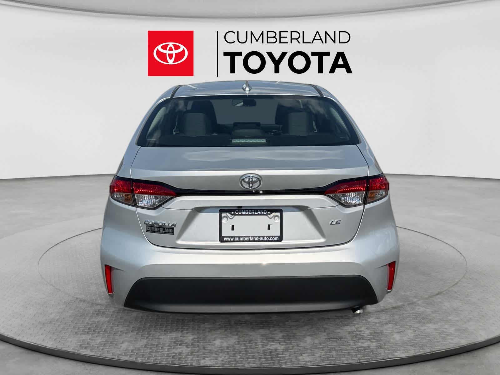 New 2027 Toyota Corolla Sedan