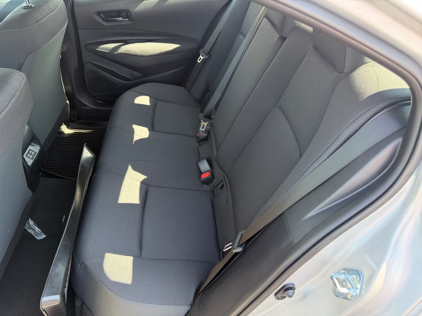 New 2027 Toyota Corolla Sedan