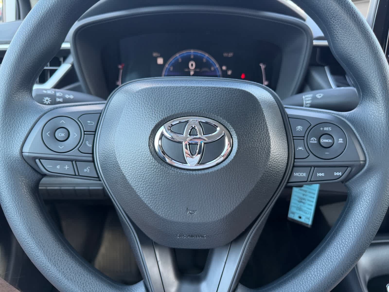 New 2027 Toyota Corolla Sedan
