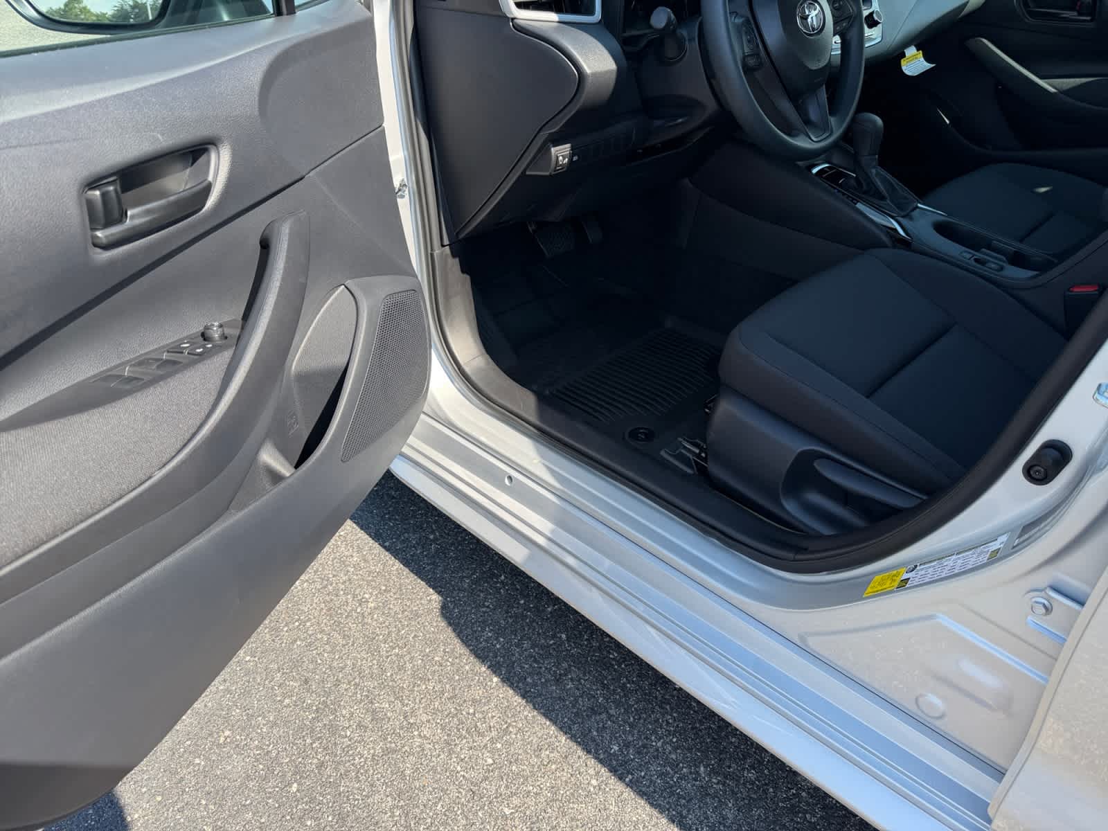New 2027 Toyota Corolla Sedan