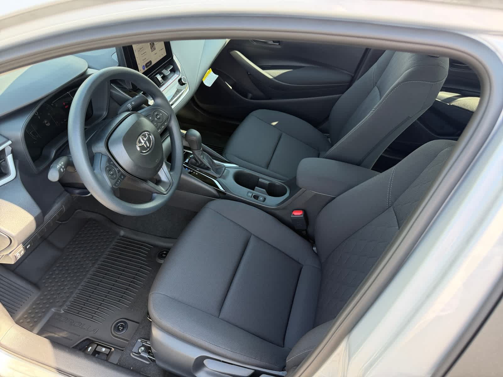 New 2027 Toyota Corolla Sedan