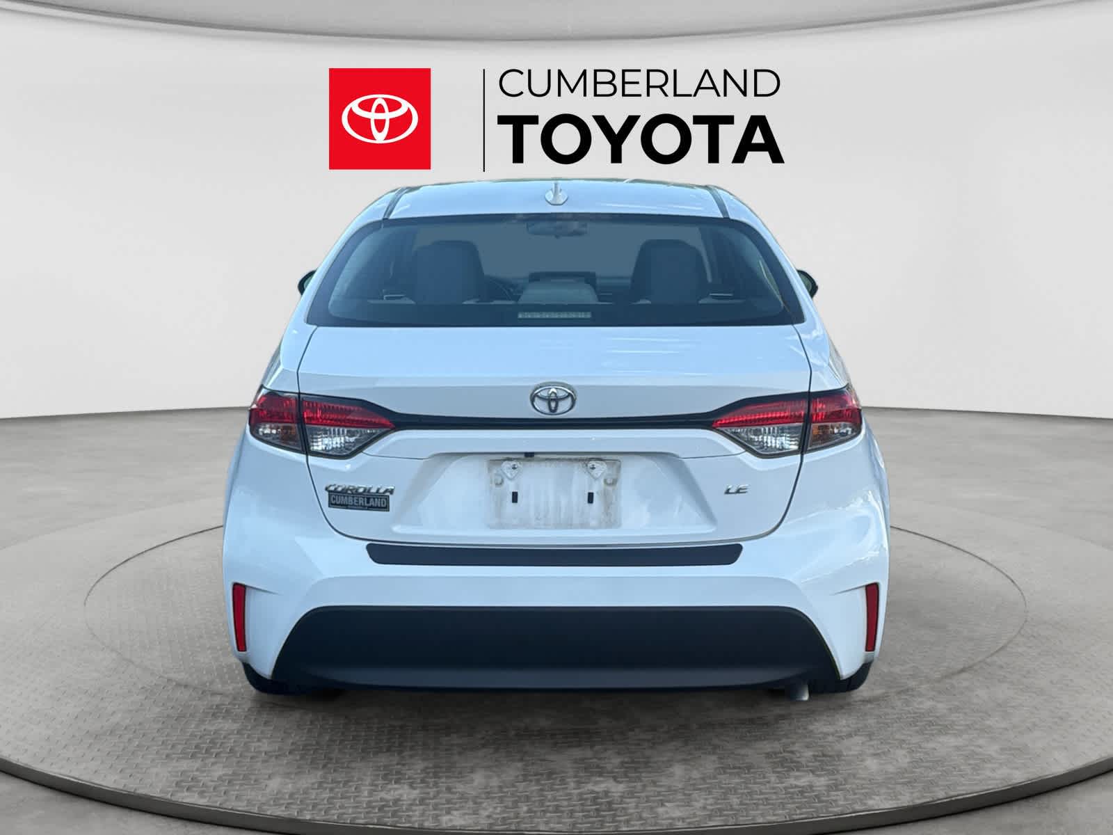 Used 2023 Toyota Corolla Sedan