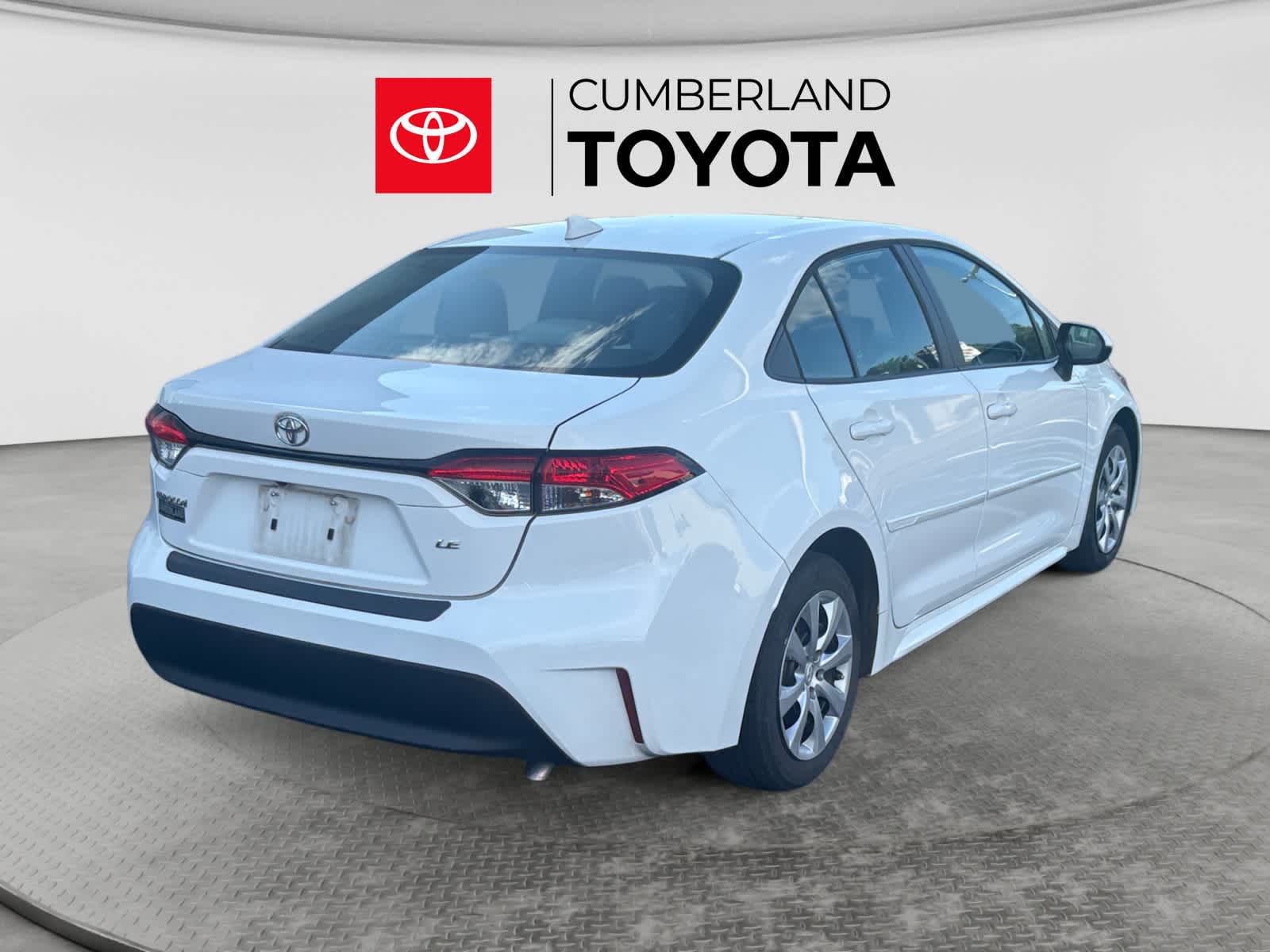Used 2023 Toyota Corolla Sedan