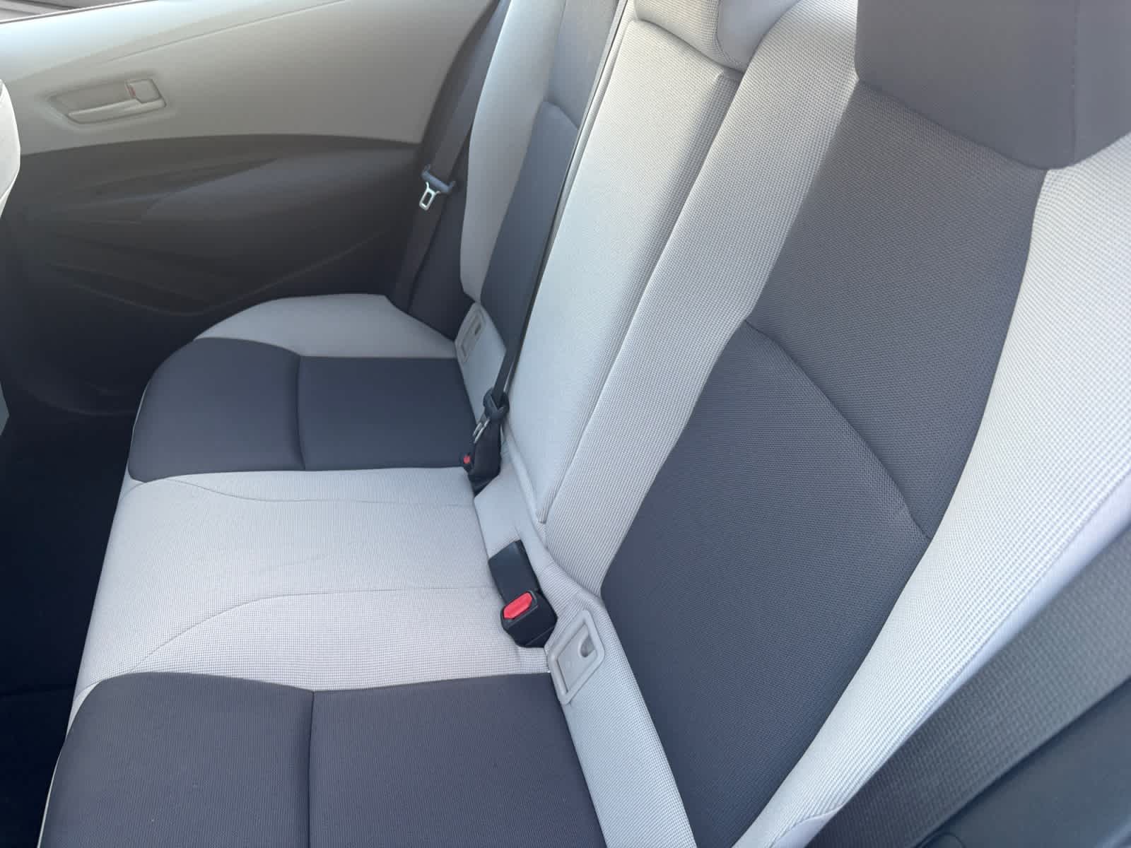 Used 2023 Toyota Corolla Sedan
