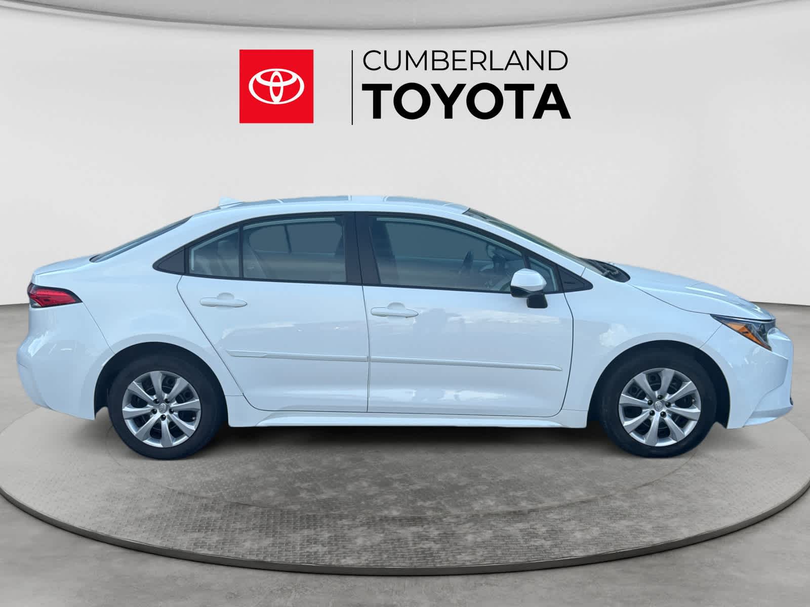 Used 2023 Toyota Corolla Sedan