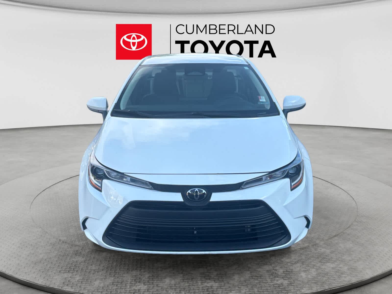 Used 2023 Toyota Corolla Sedan