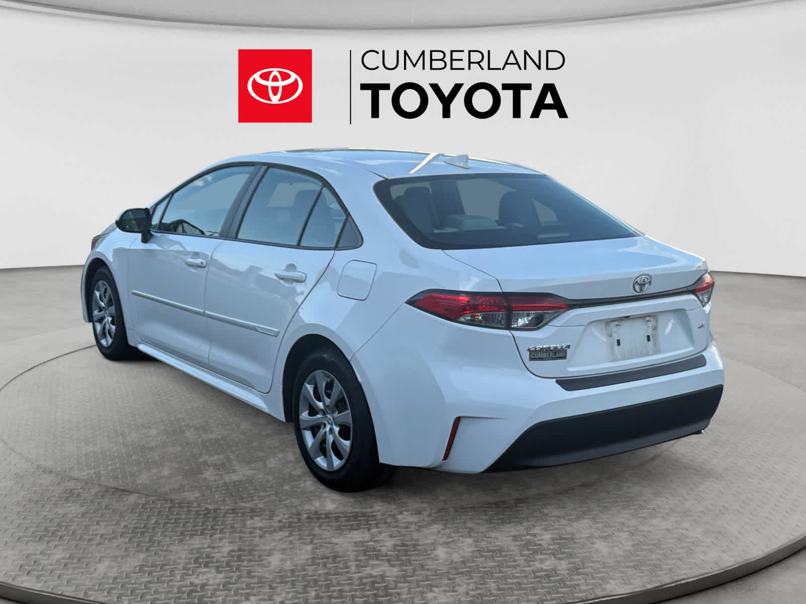 Used 2023 Toyota Corolla Sedan