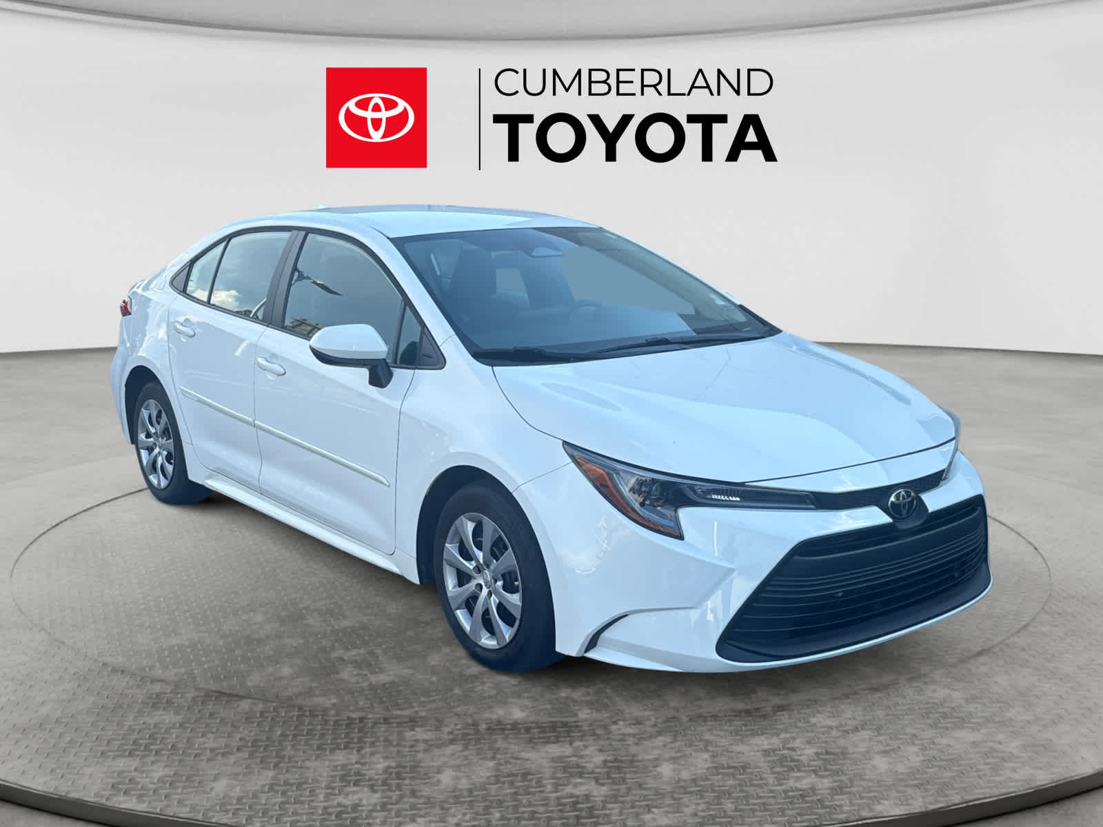 Used 2023 Toyota Corolla Sedan