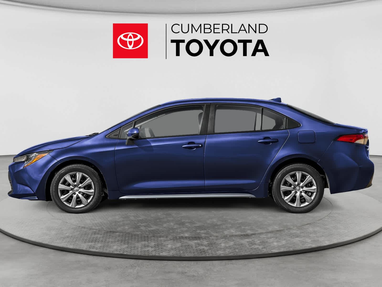 New 2027 Toyota Corolla Sedan