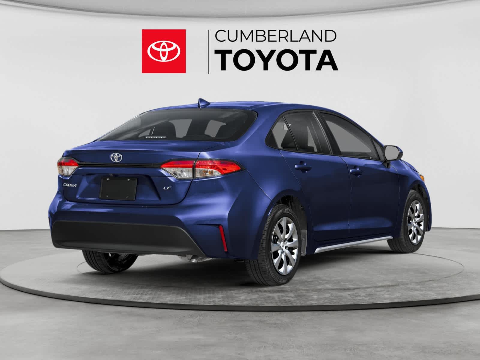 New 2027 Toyota Corolla Sedan