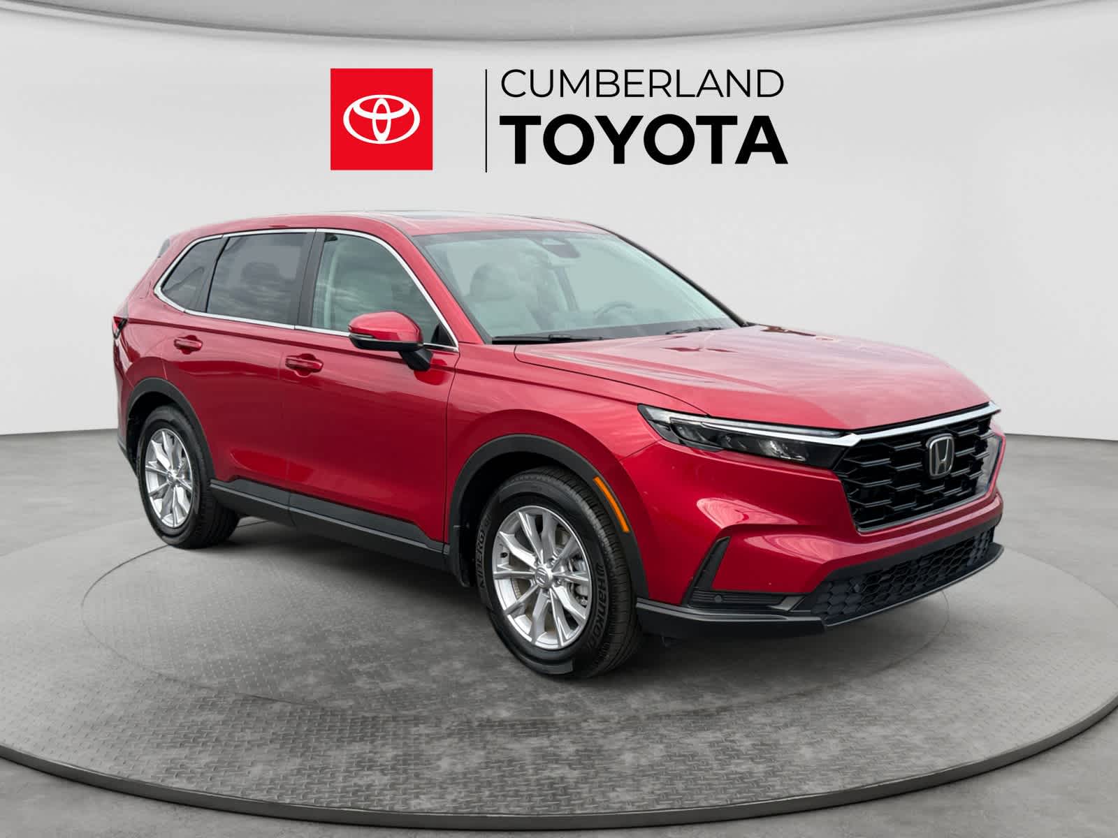 Used 2025 Honda CR-V SUV
